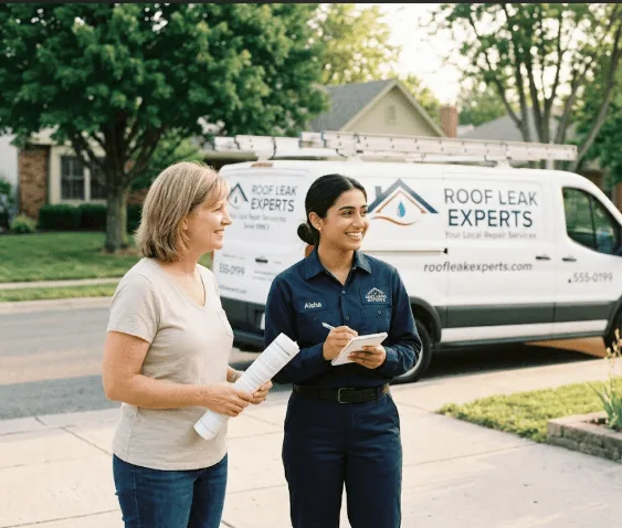 Roof Leak Repair Moline, MI FAQs