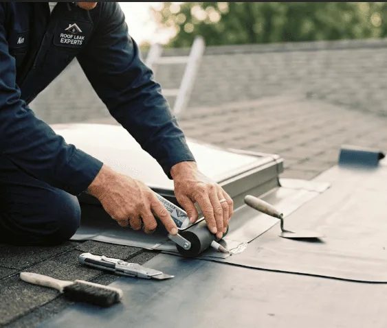 Why choose Roof Leak Repair in Moline, MI
